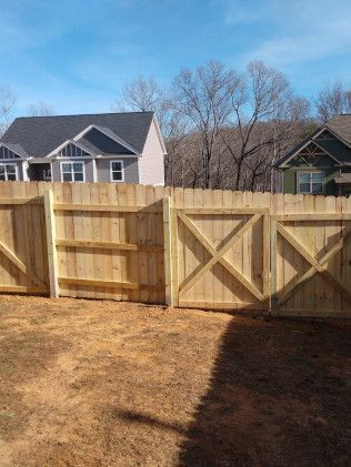 Custom outdoor construction project gallery sample 5