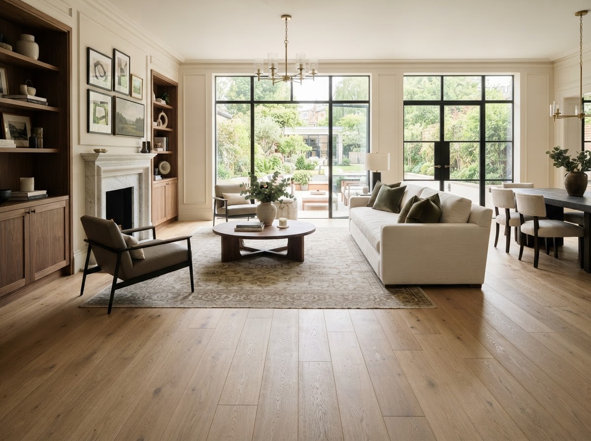 Flooring