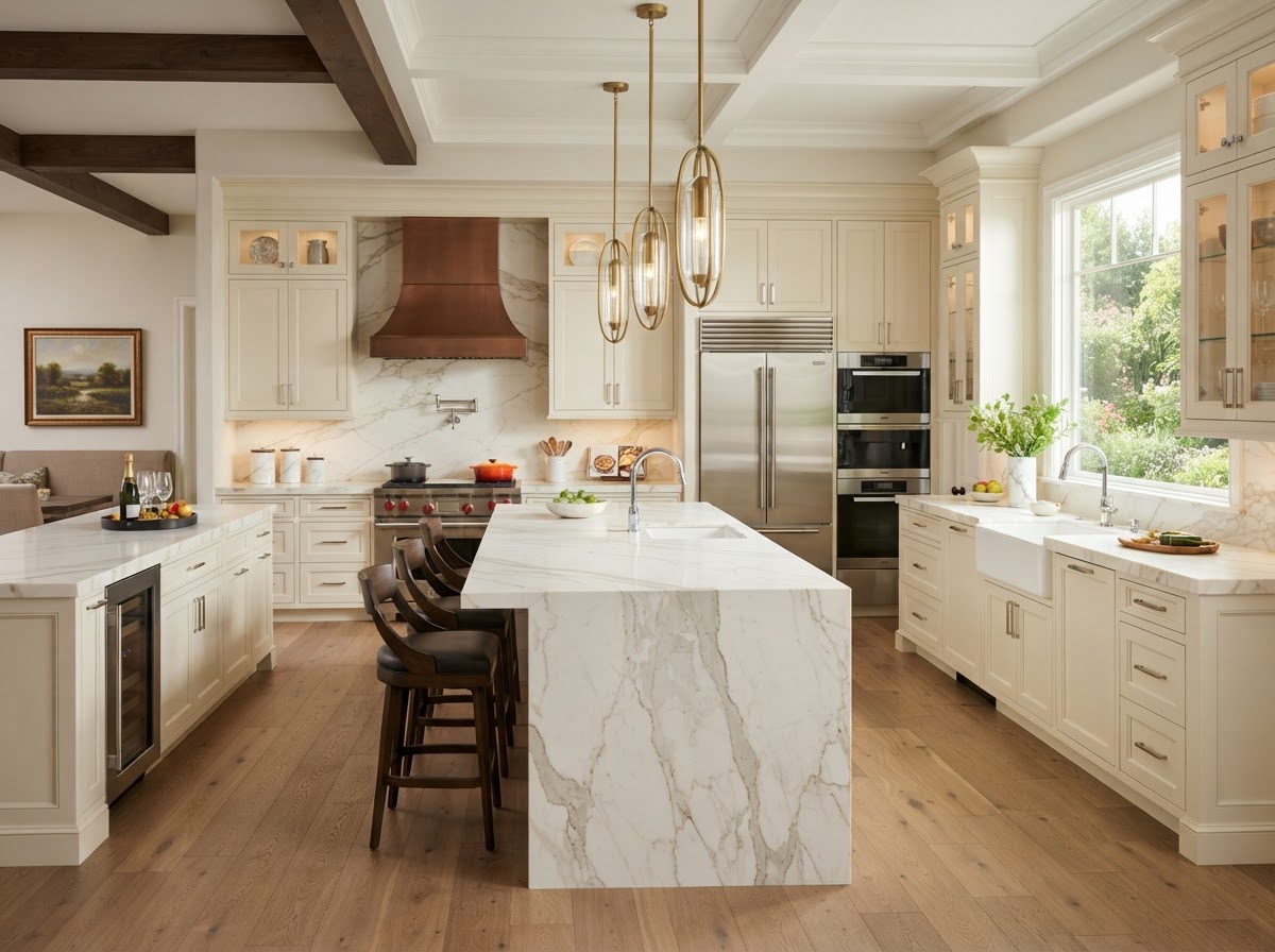 Kitchen remodel