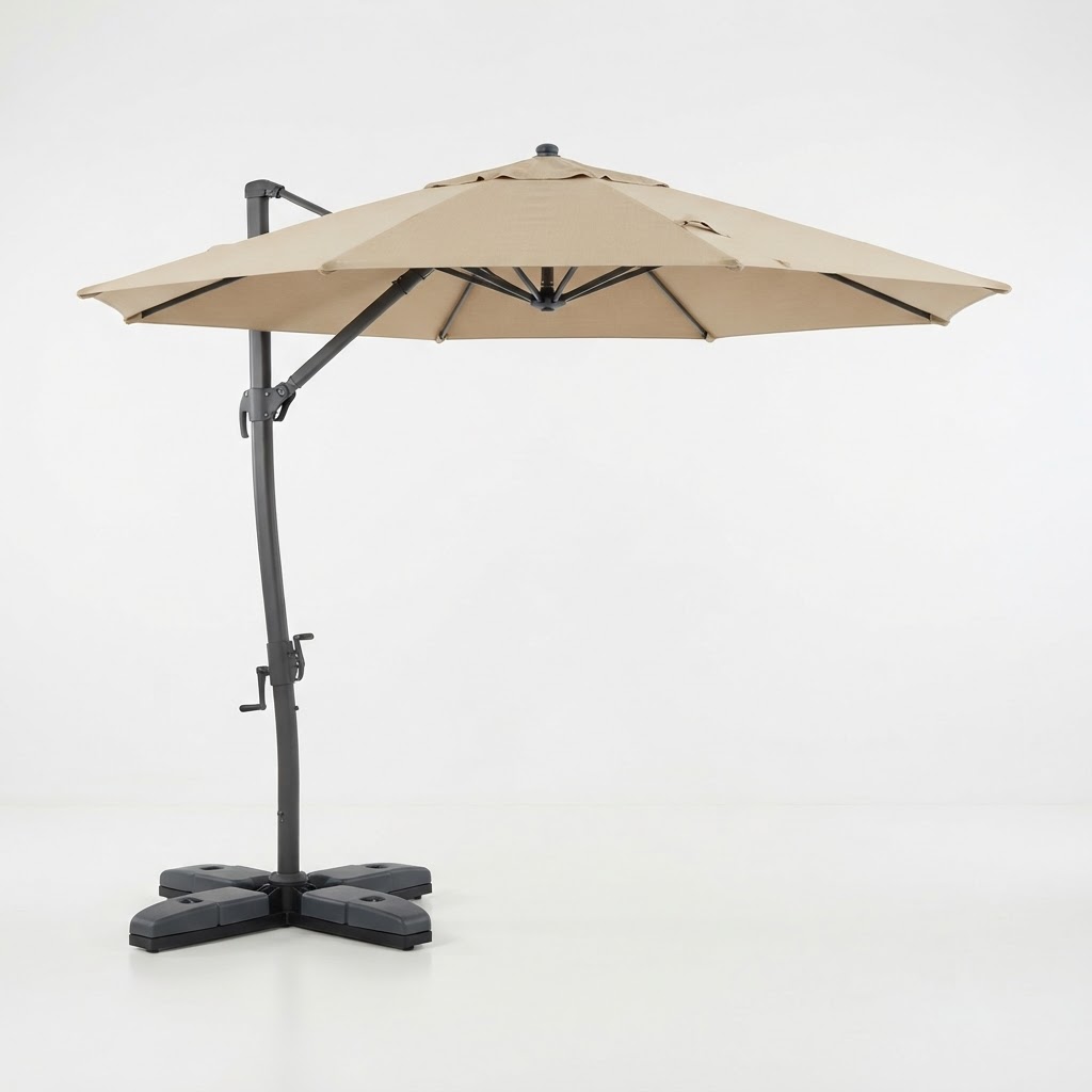 Cantilever Patio Umbrella 10ft