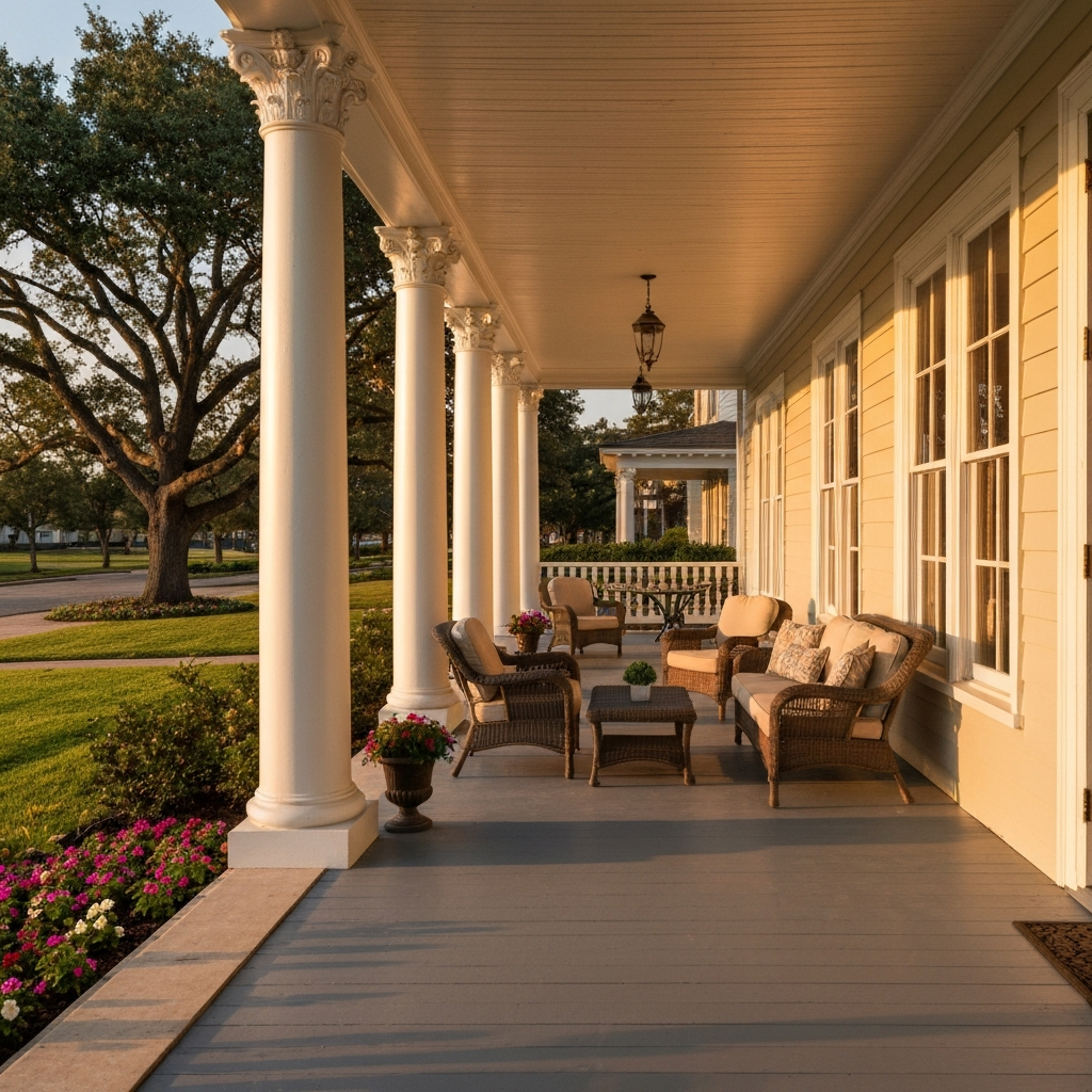 Porches