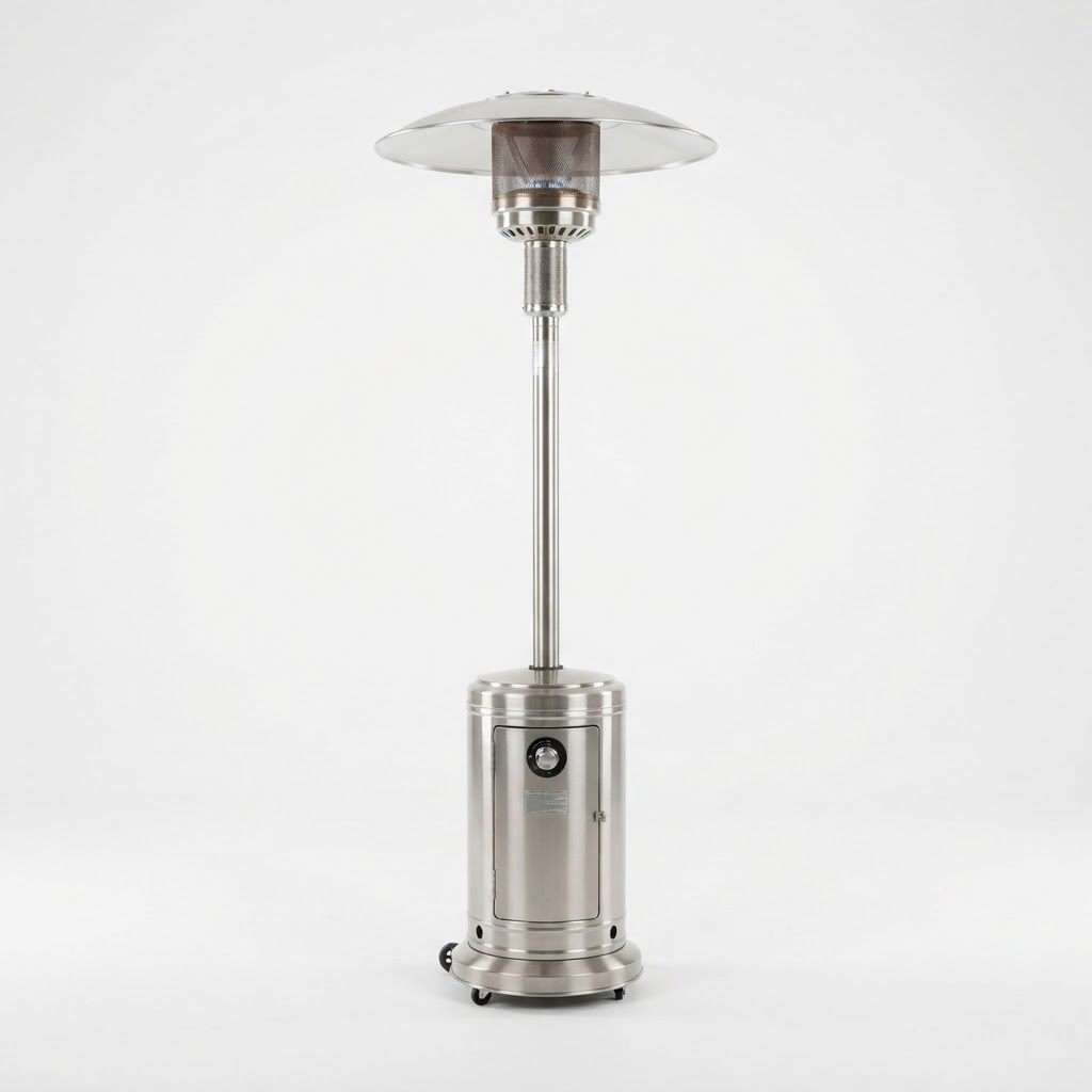 Tall Propane Patio Heater