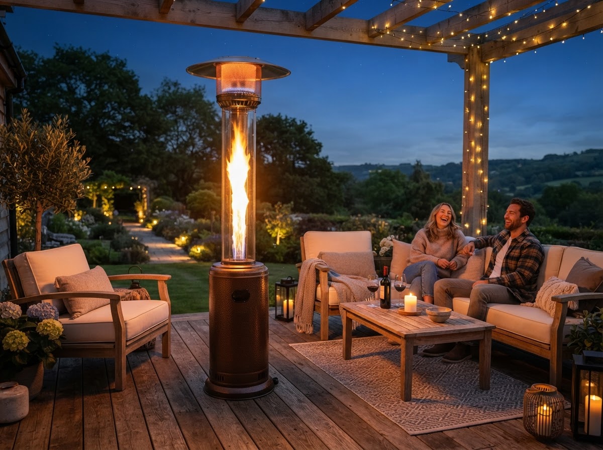 Outdoor Heating