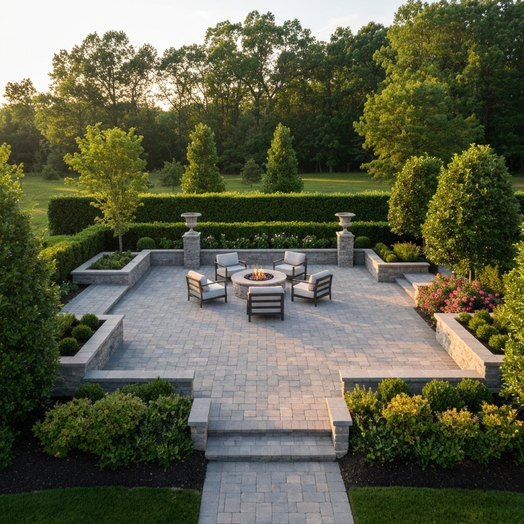 Paver Patios