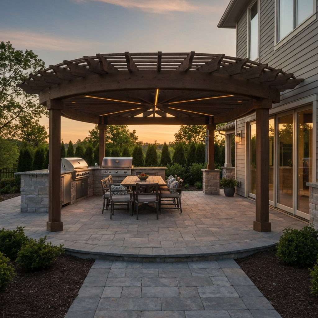 Complete Outdoor Living
