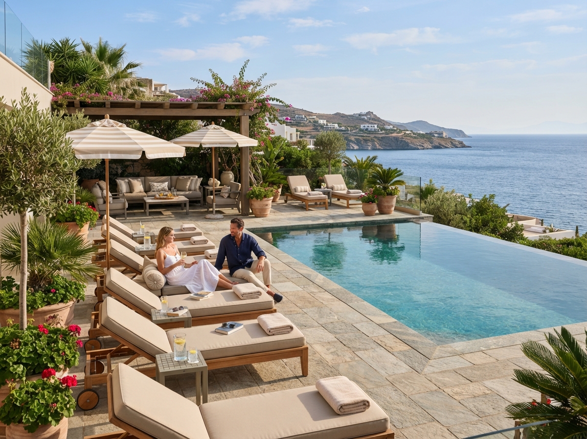 Pool Areas