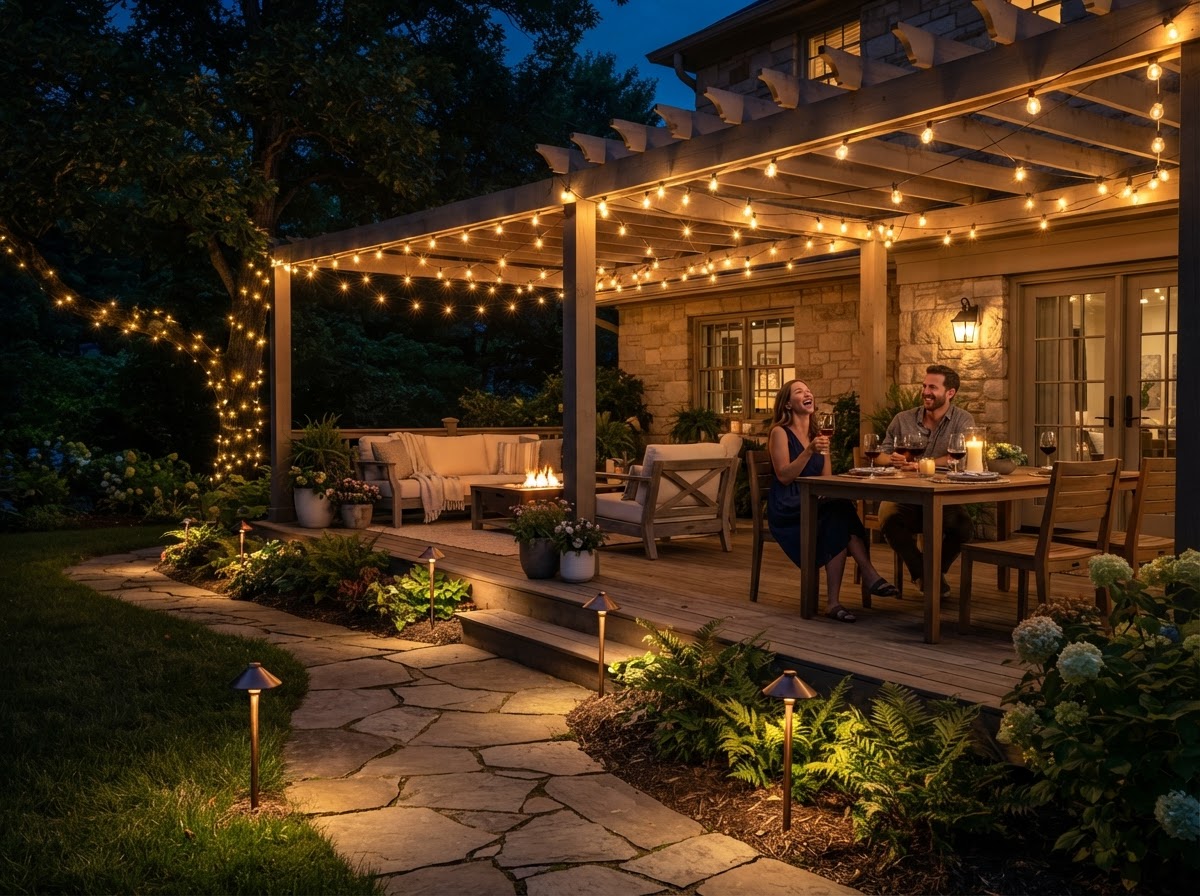 Outdoor Lighting