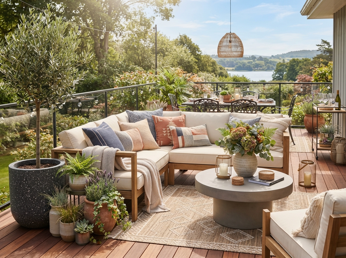 Deck & Patio Accessories