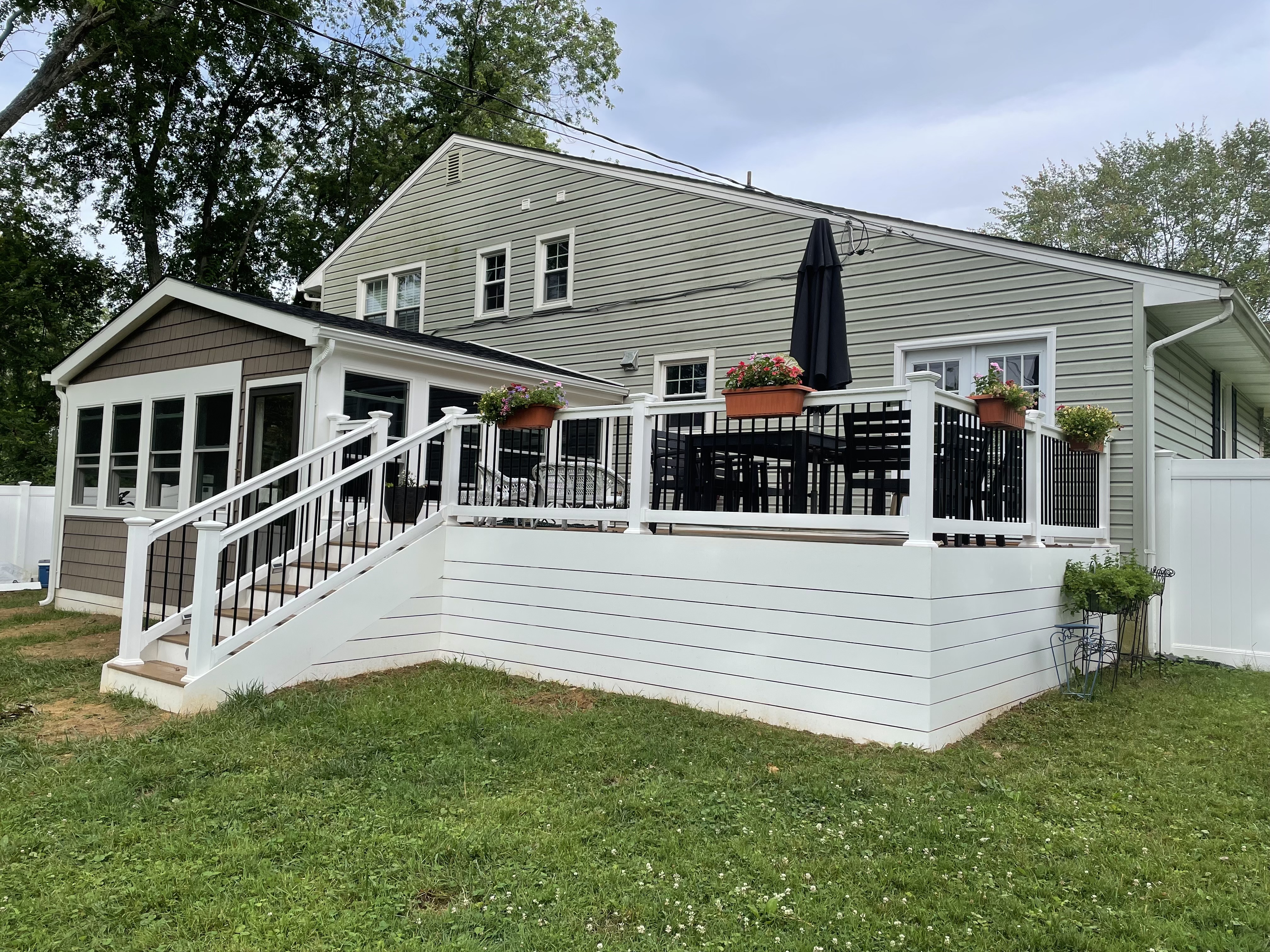 Custom Sunroom 9