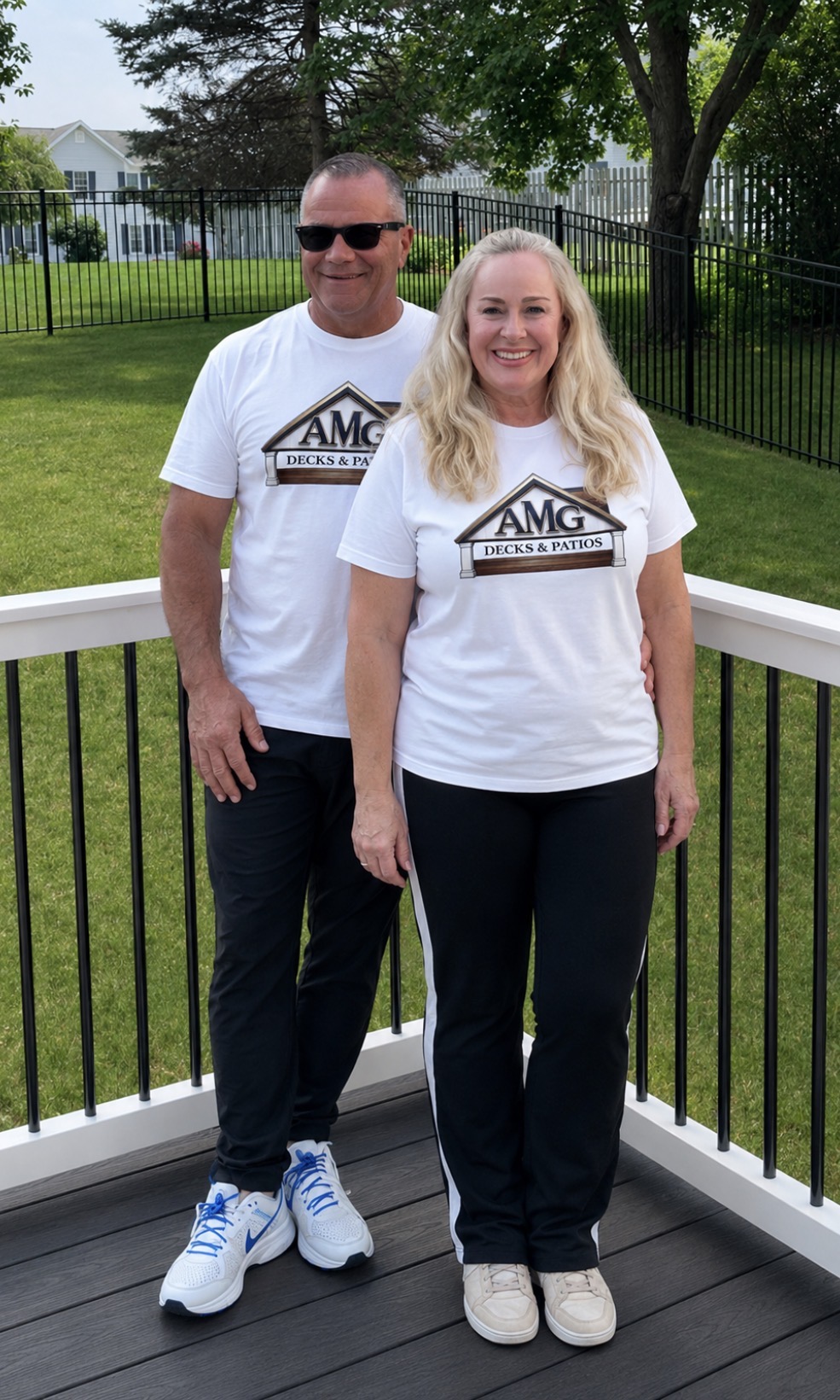 AMG Decks & Patios Founders