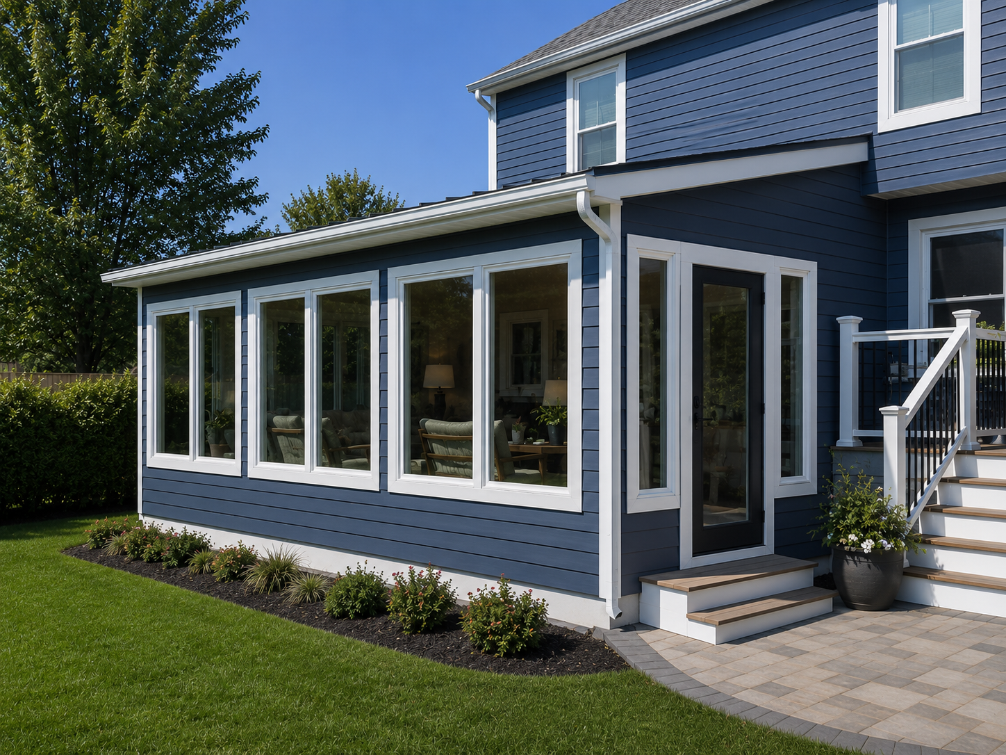 Custom Sunroom 6