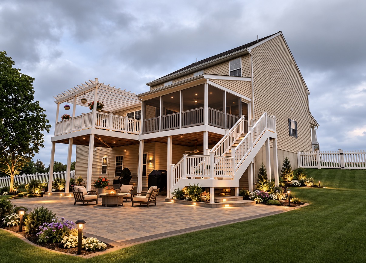 Complete Outdoor Living
