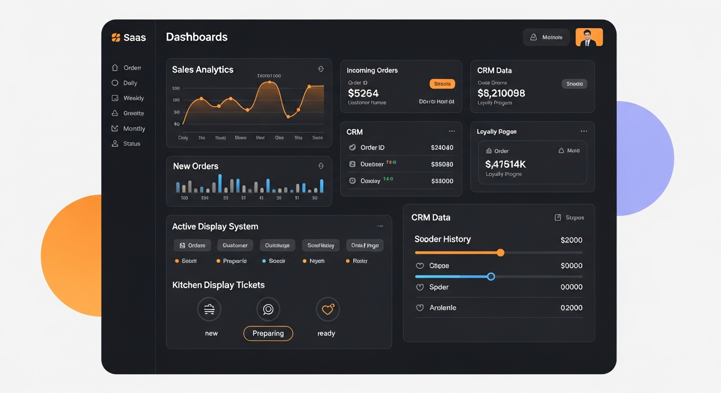 Order Culture Dashboard