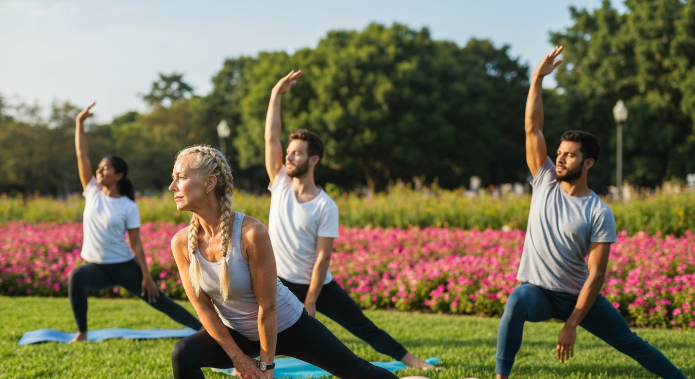Wellness Encouragement