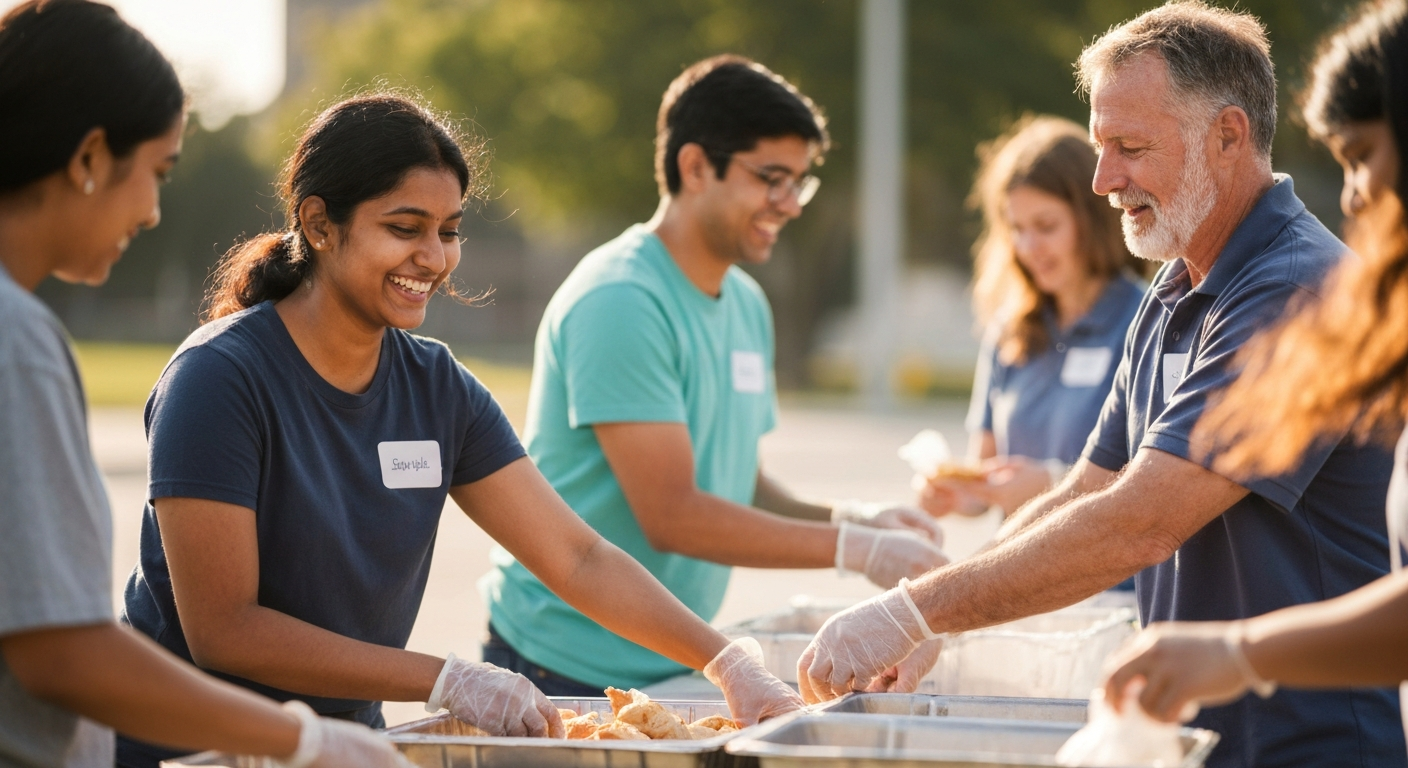 Volunteer Opportunities