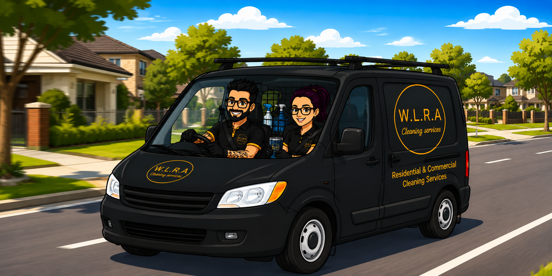 Cleaning Services in Gisborne