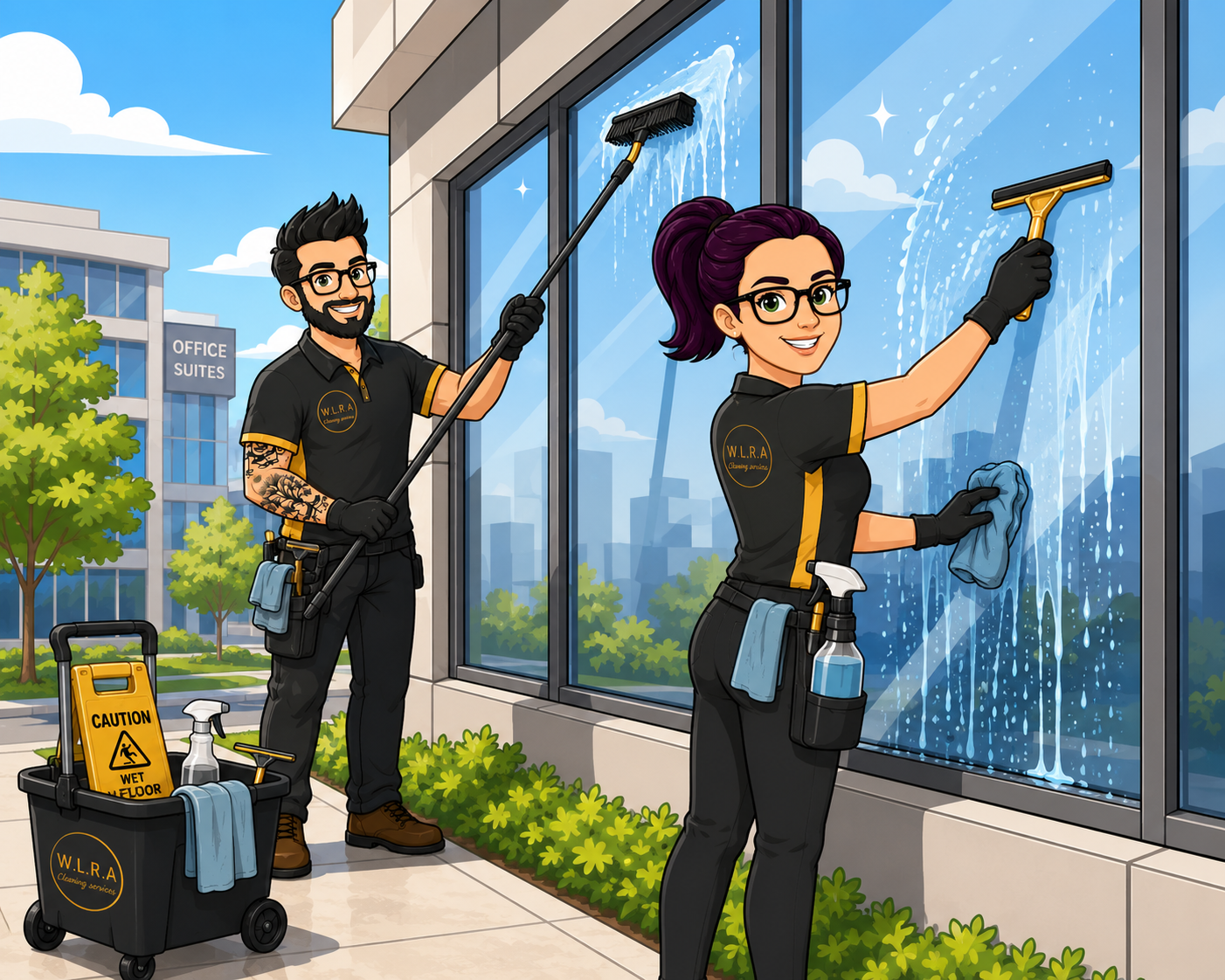 Window Cleaning