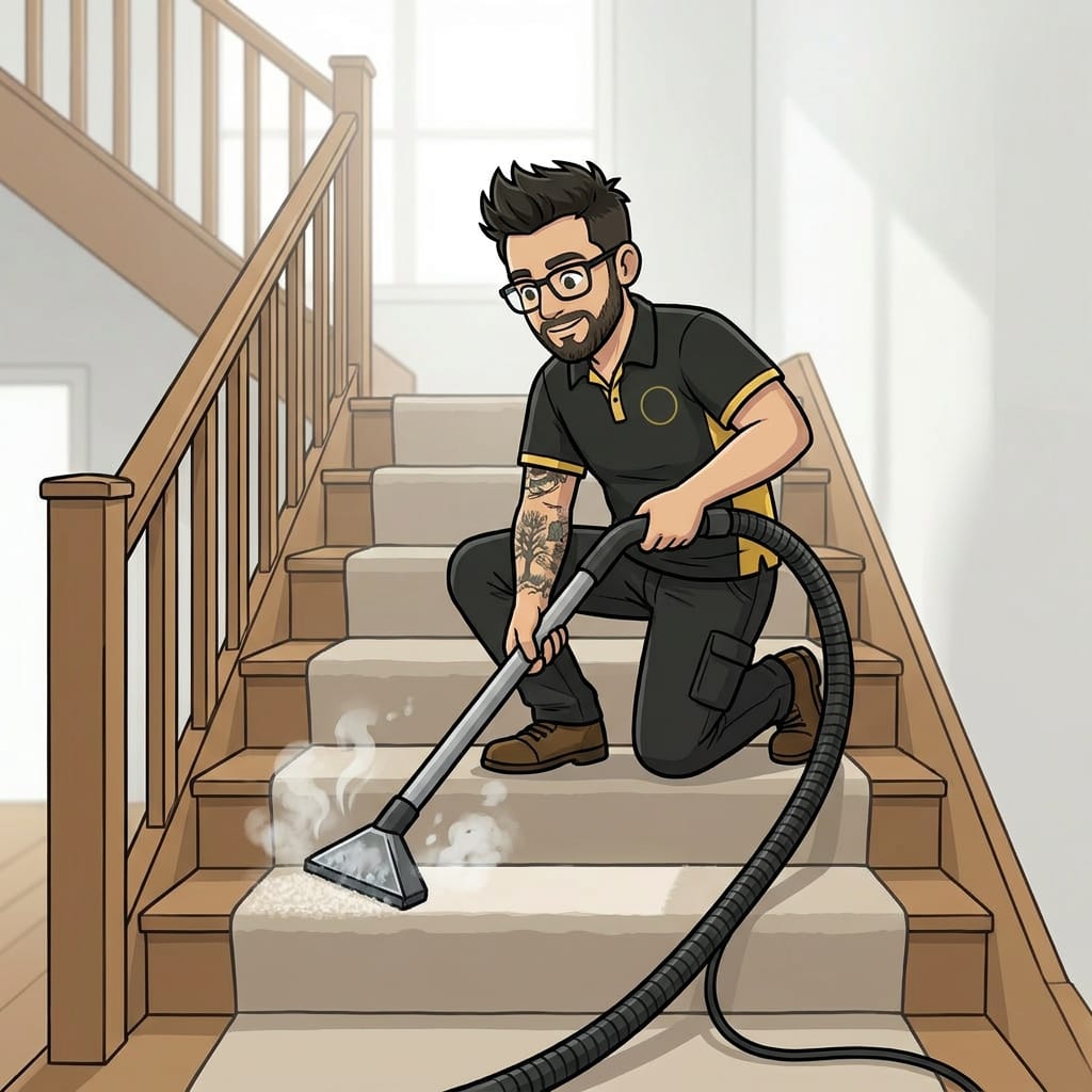 Steam Cleaning