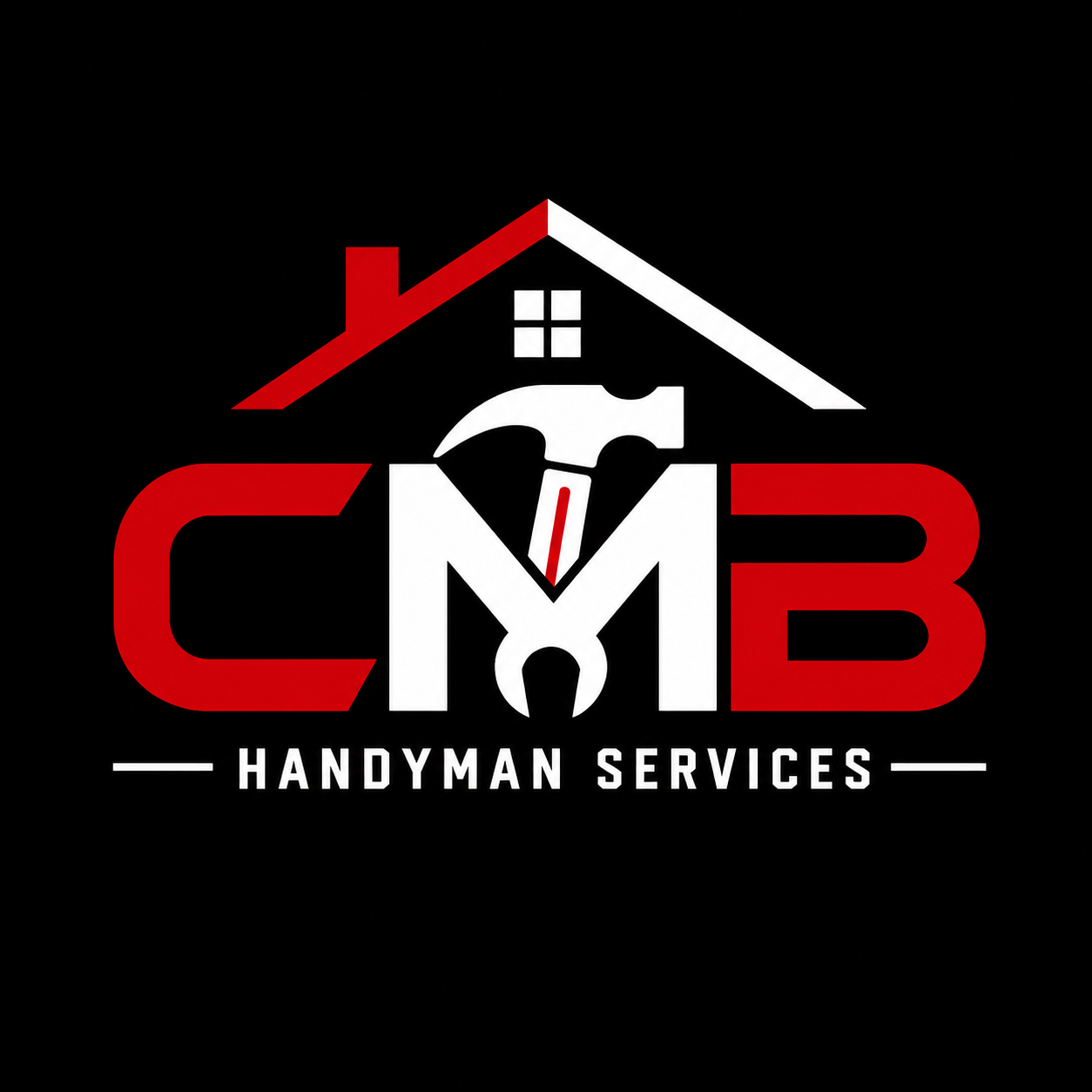 CMB Handyman Services — Saskatoon handyman and home improvement logo