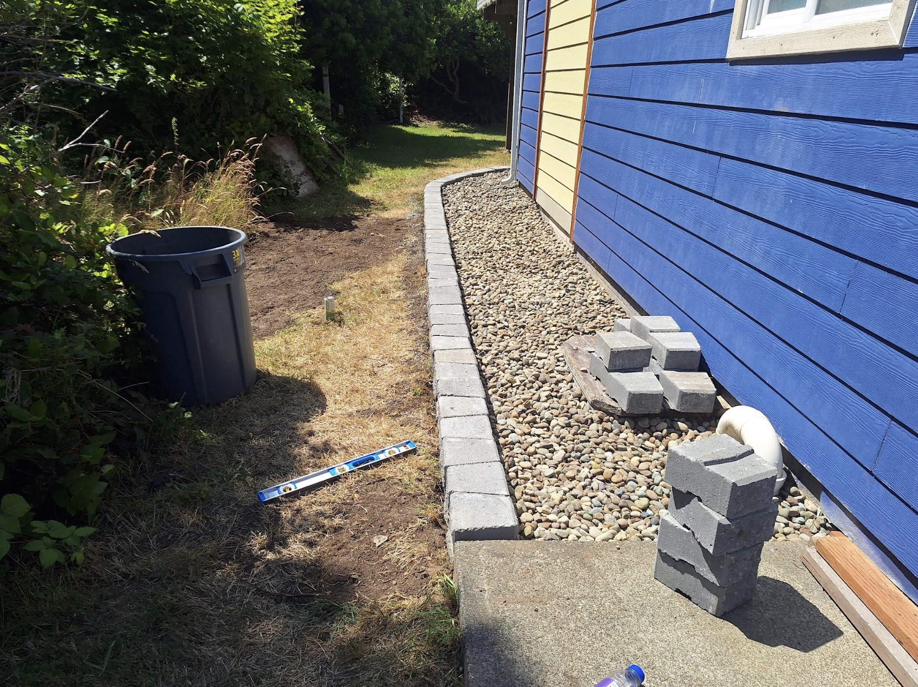 Landscaping project 11