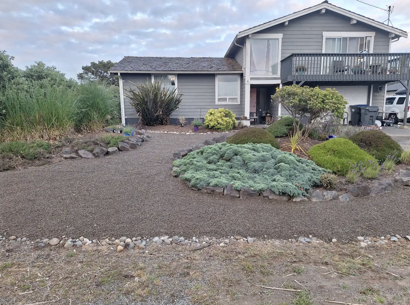 Landscaping project 7