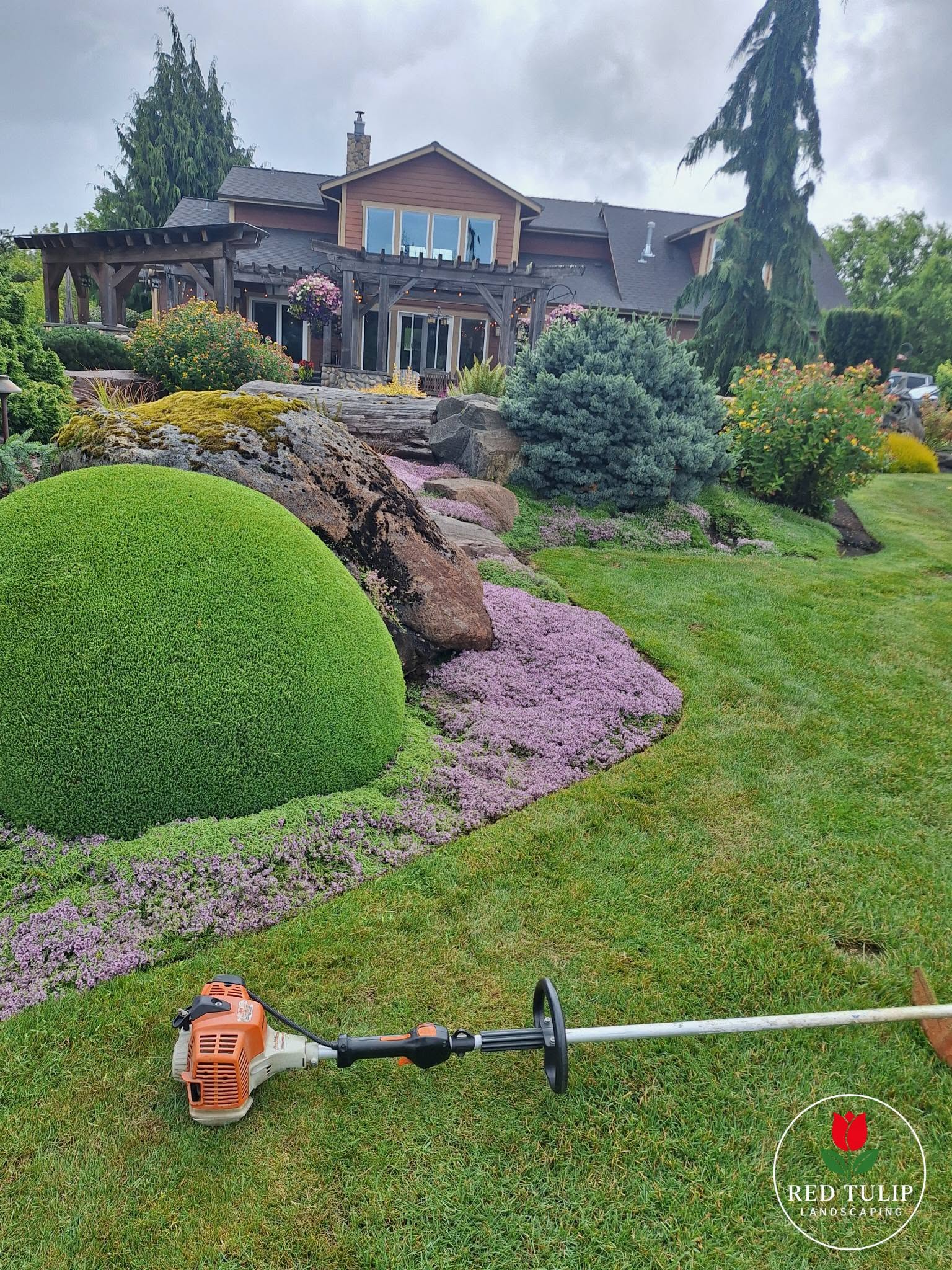 Landscaping project 3