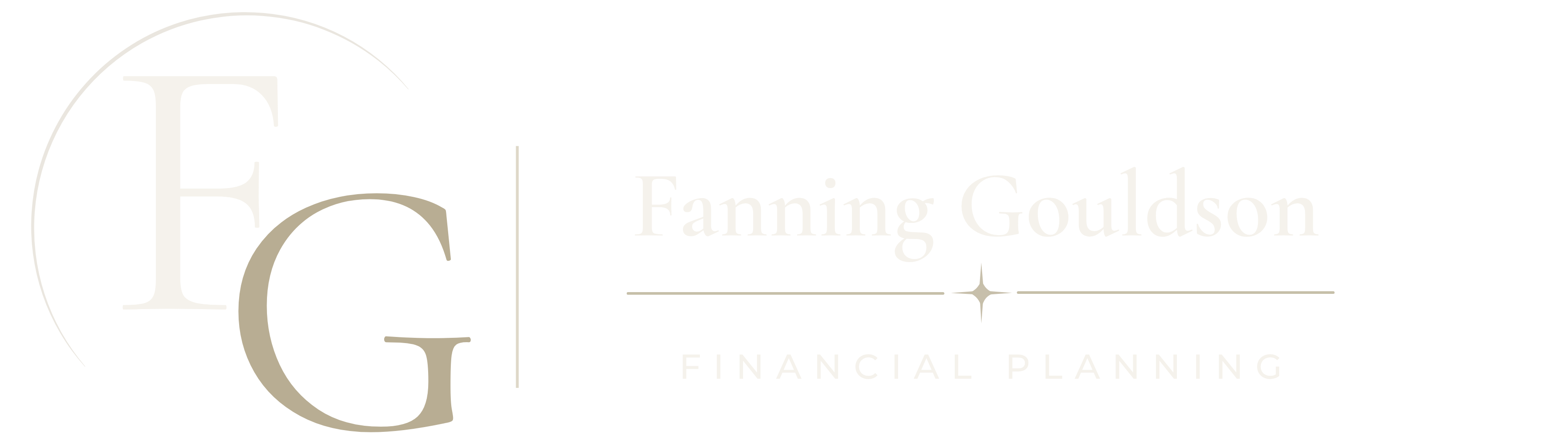 Fanning Gouldson Financial Planning Logo