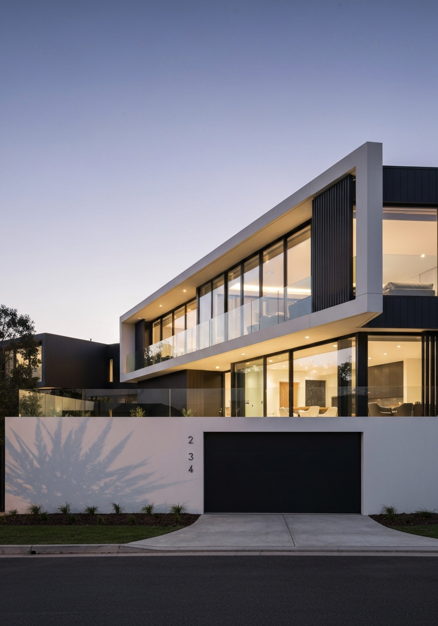 Contemporary Australian investment property