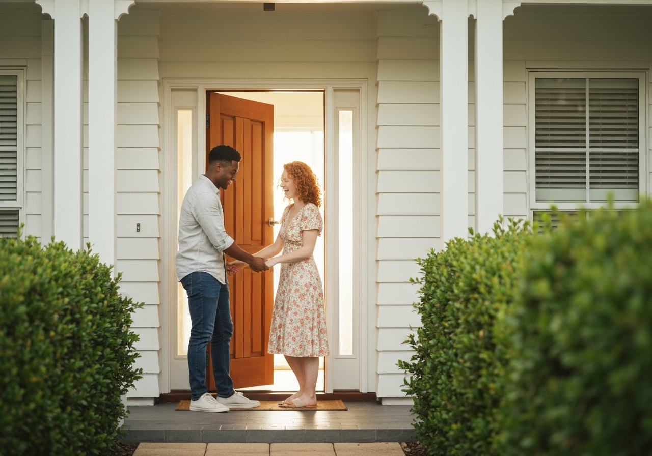 First Home Buyers