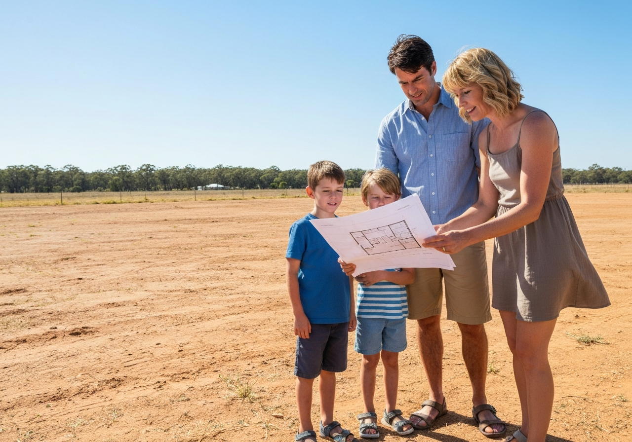 Next-Home Planning