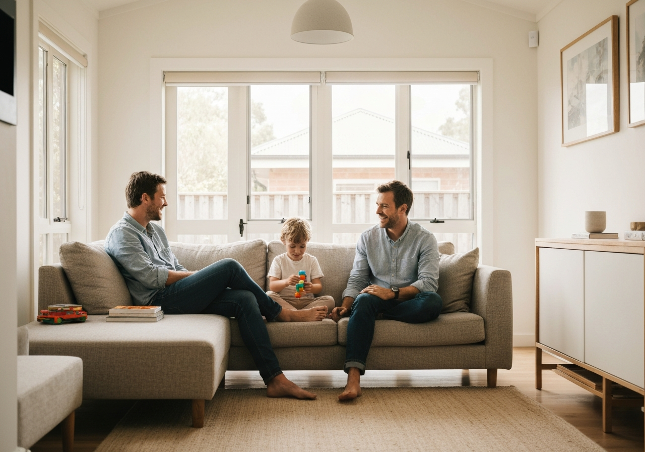 Access your property equity