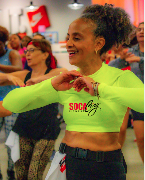 Socacize® — Where Fitness Meets Fête