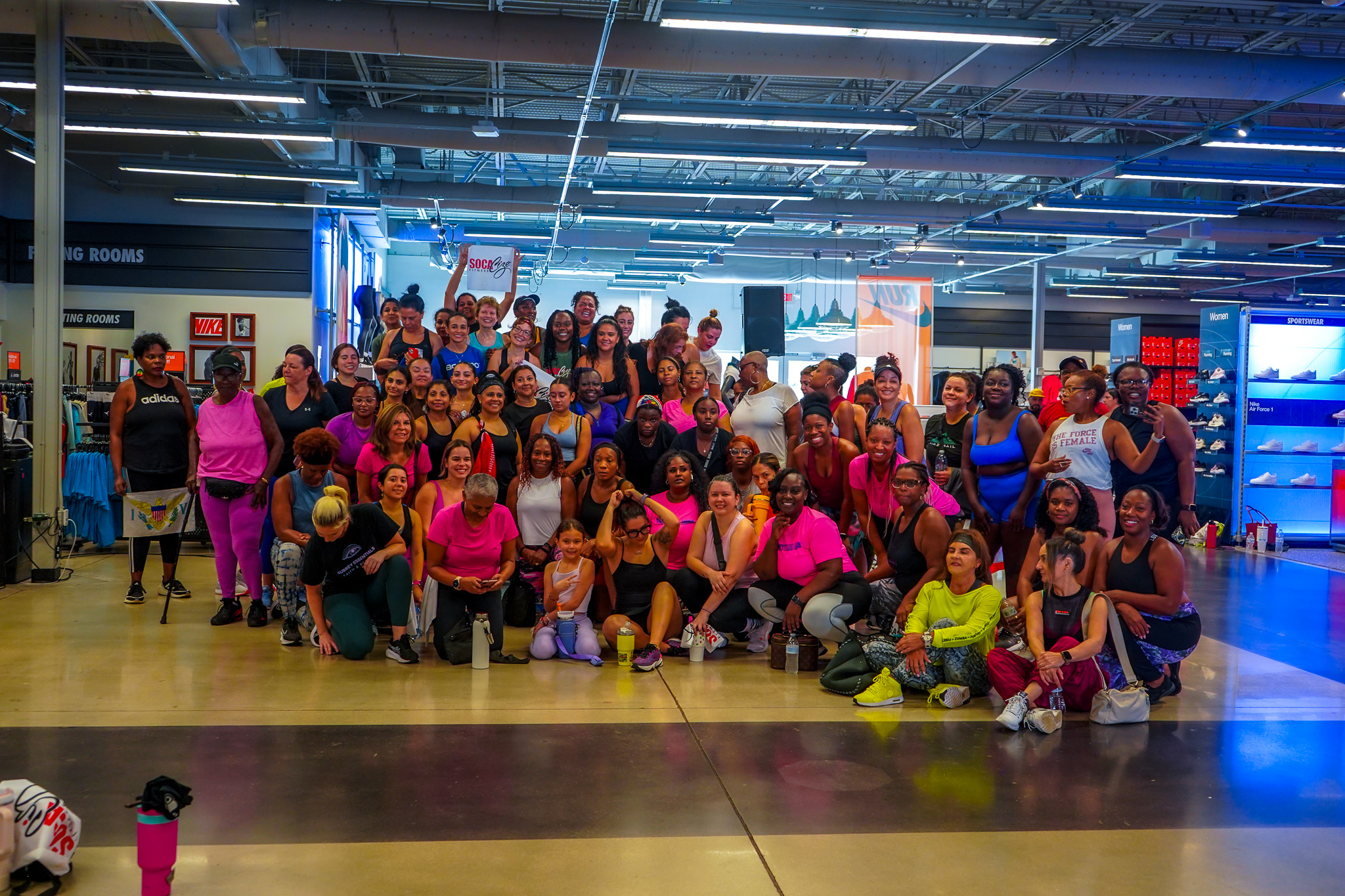 Socacize® — Where Fitness Meets Fête