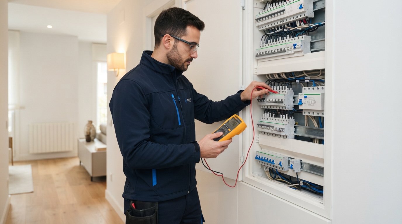 Why Your Air Conditioner Trips the Circuit Breaker in Madrid