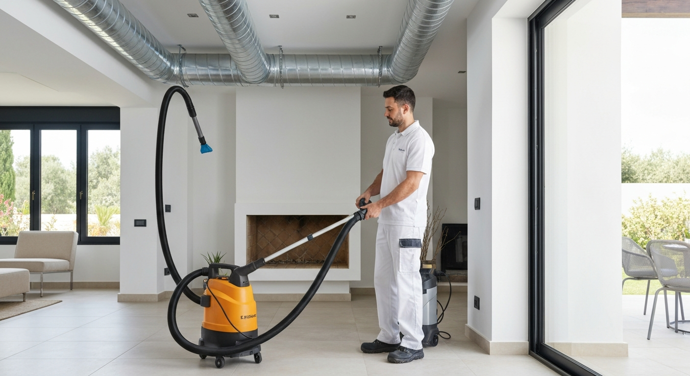 Guide for Airbnb Owners: Why Clean Ducts Guarantee 5-Star Reviews