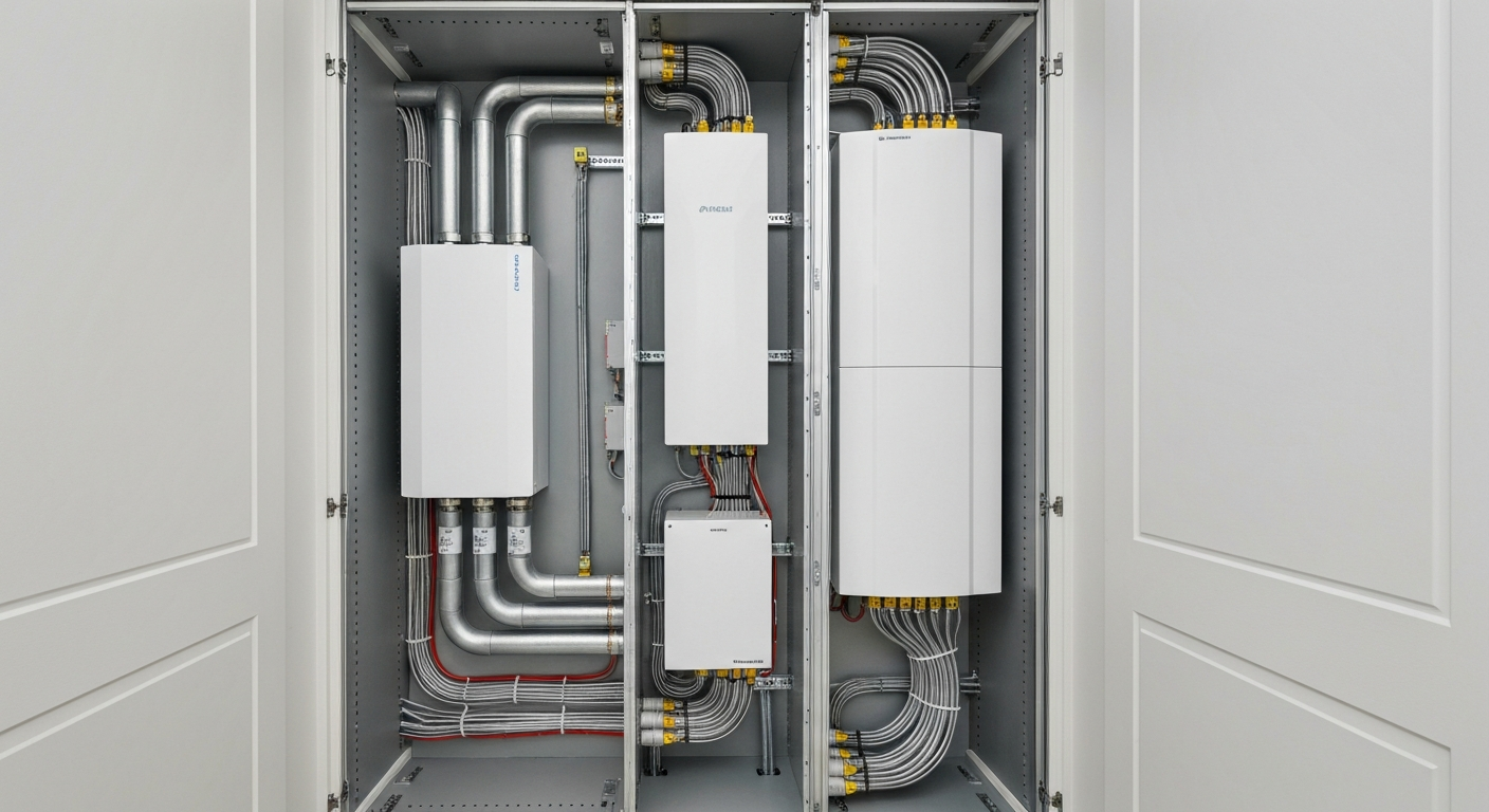 Aerothermal in an Existing Toledo Chalet: When It Makes Sense