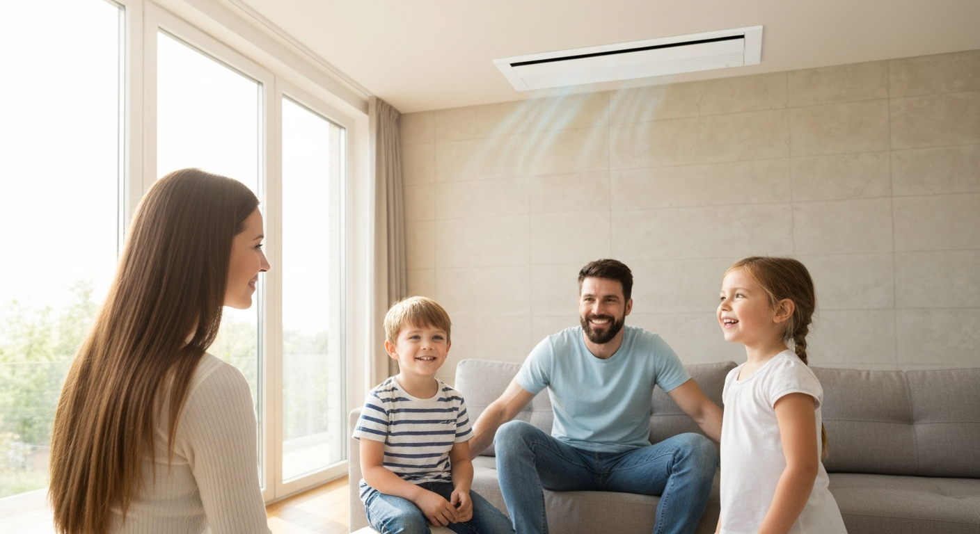 Allergies at Home: How Your AC Can Be the Cure (or the Cause)