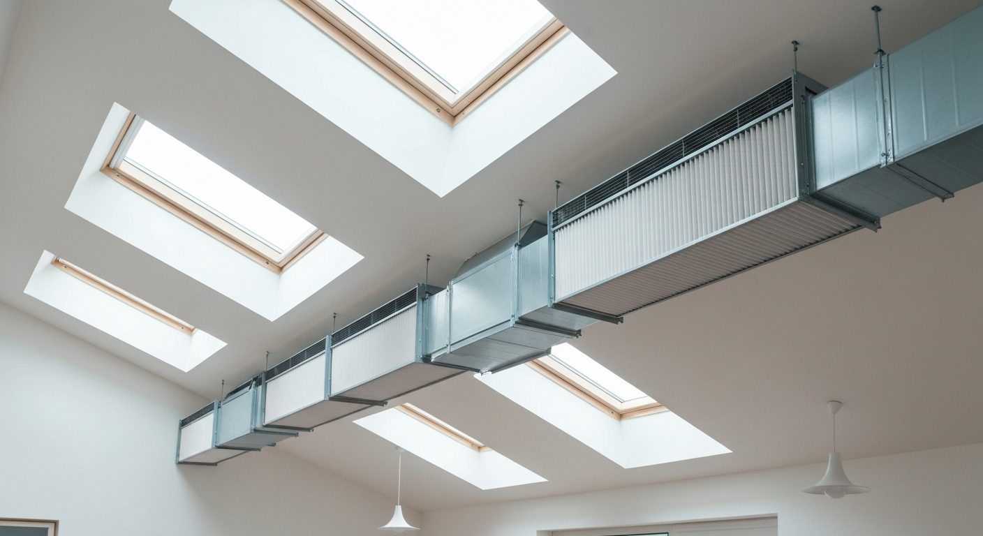 The Hidden Hazard in Your Ceiling: Why Duct Cleaning is Vital for Your Health