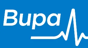 Bupa logo