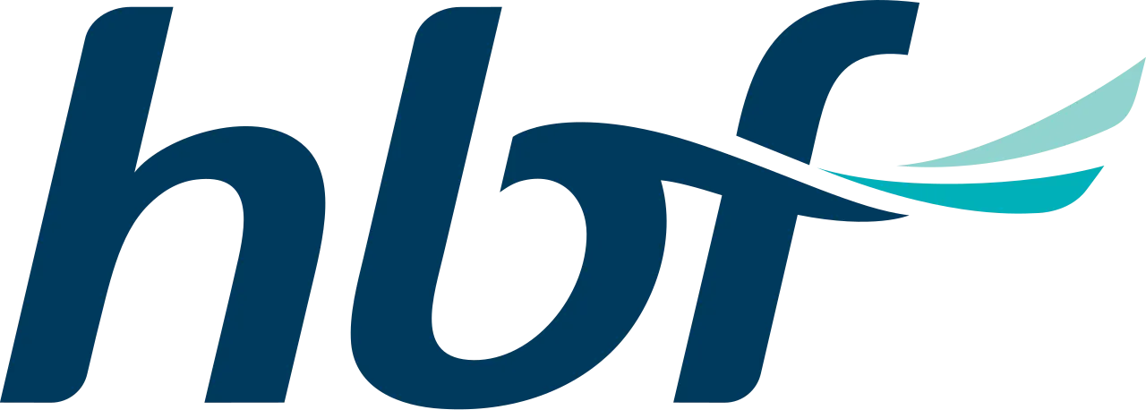HBF logo