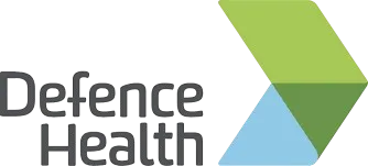 Defence Health logo