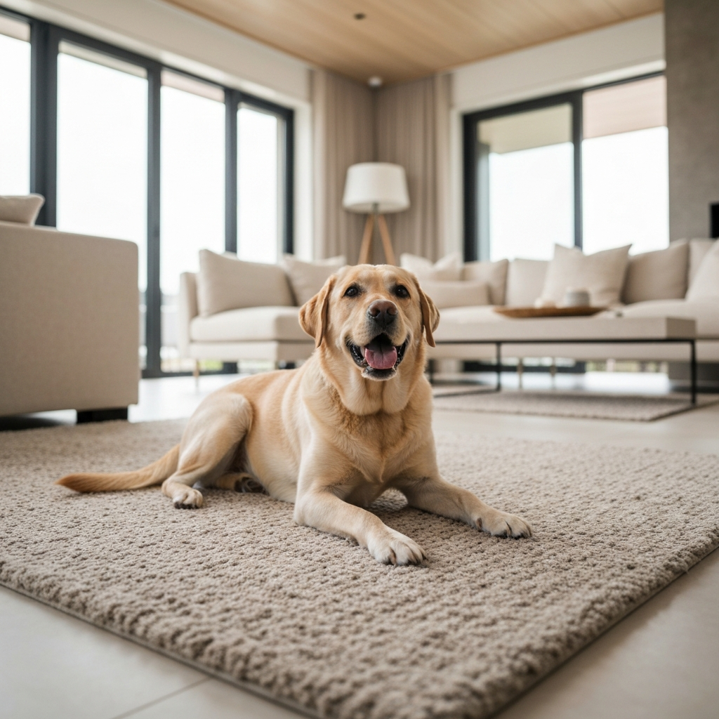 Handling Pet-Friendly Luxury Rentals with Ease