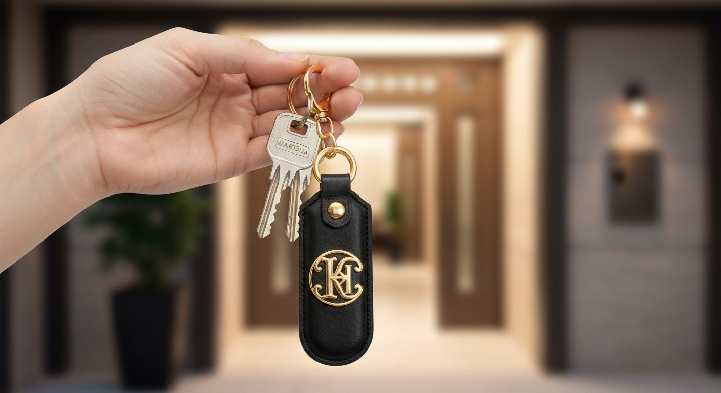 The First Impression: Key Handover and Guest Orientation in Marbella