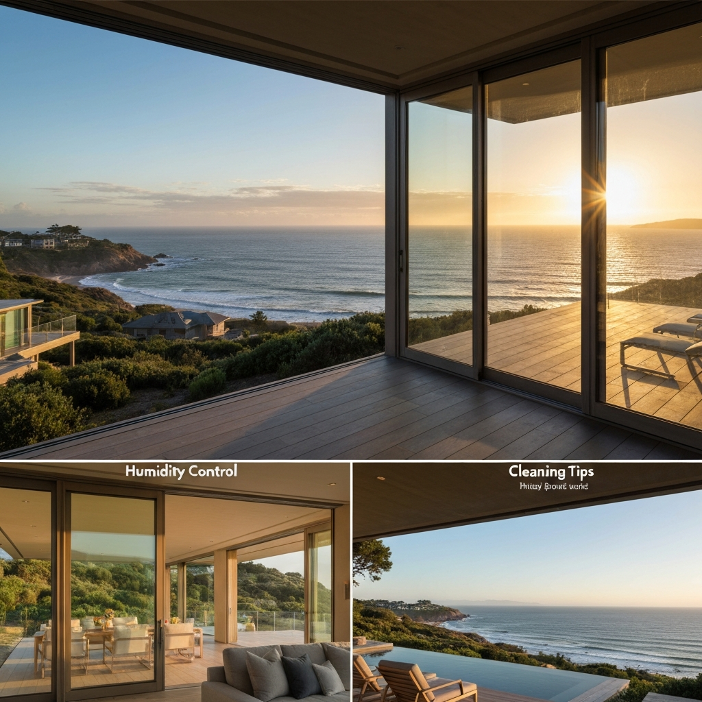 Moving Into a Coastal Property: Humidity and Salt Tips
