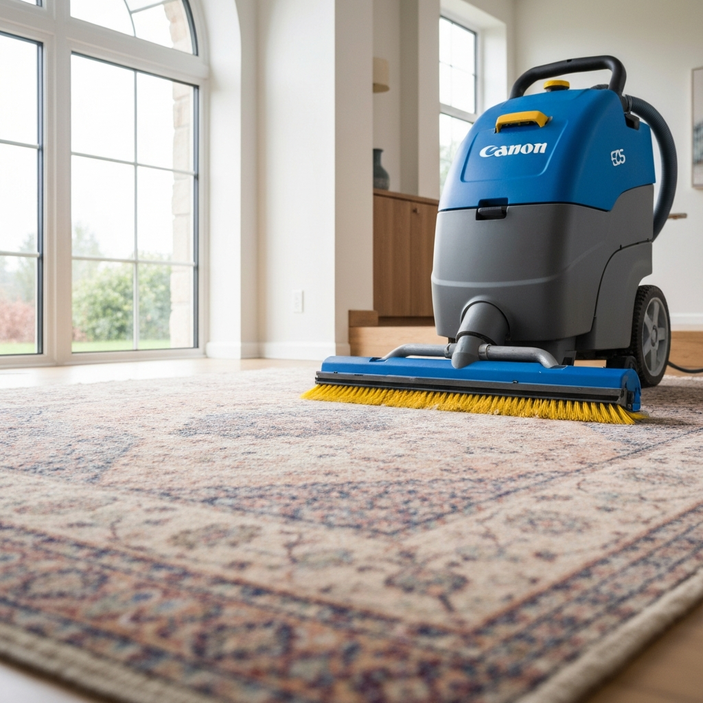 How Often Should You Deep Clean Your Carpets? A Guide for Marbella Homes