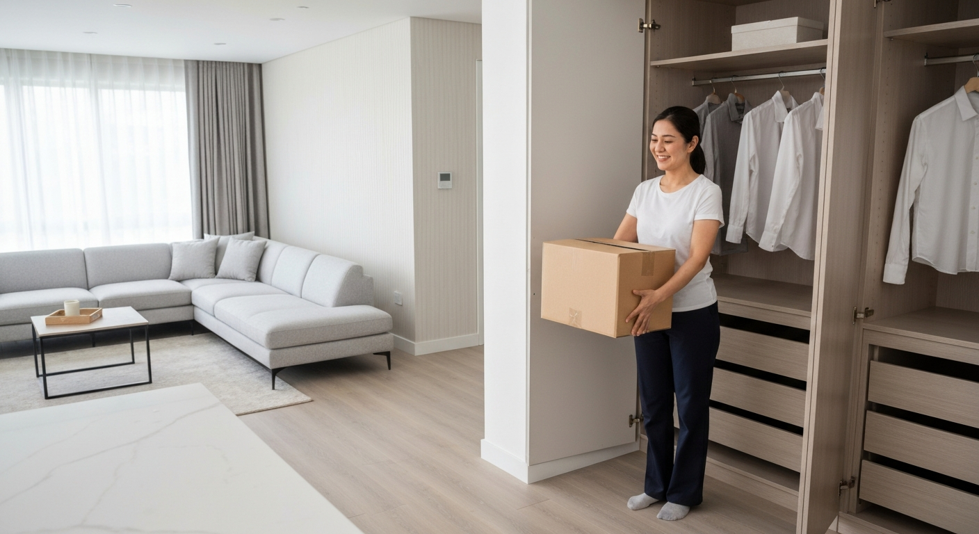 How to Coordinate Cleaning with Your Moving Day