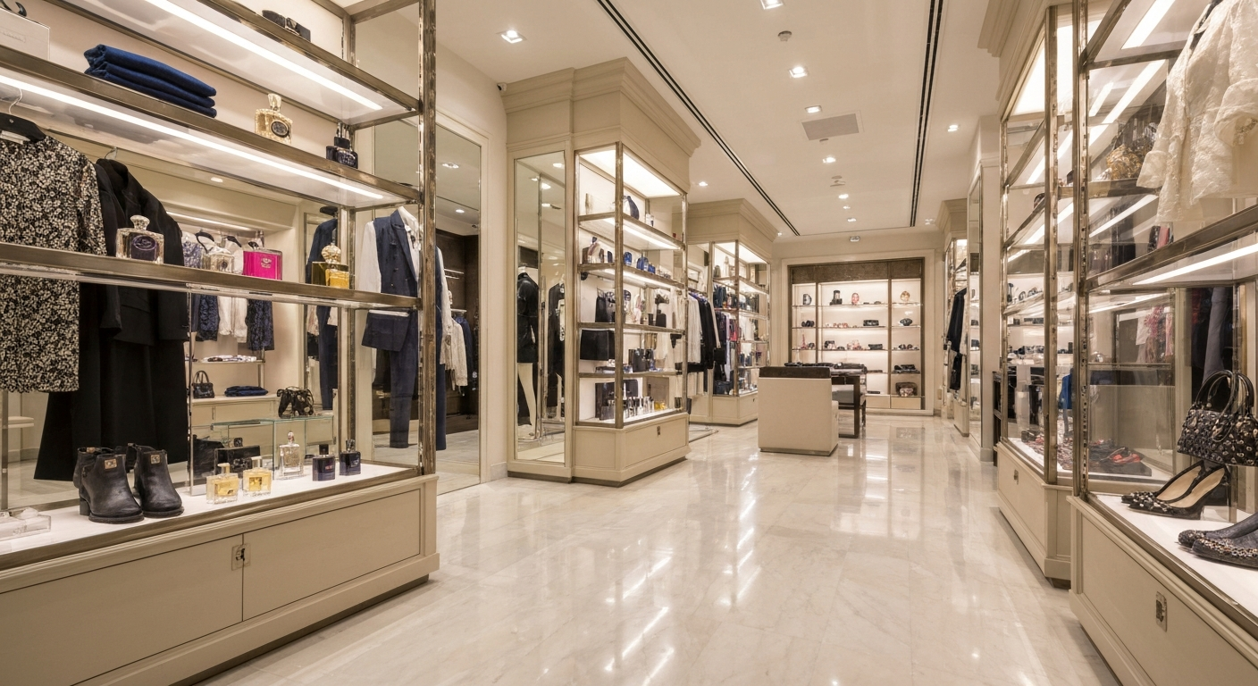 Retail Cleaning: Why First Impressions Matter in Puerto Banús