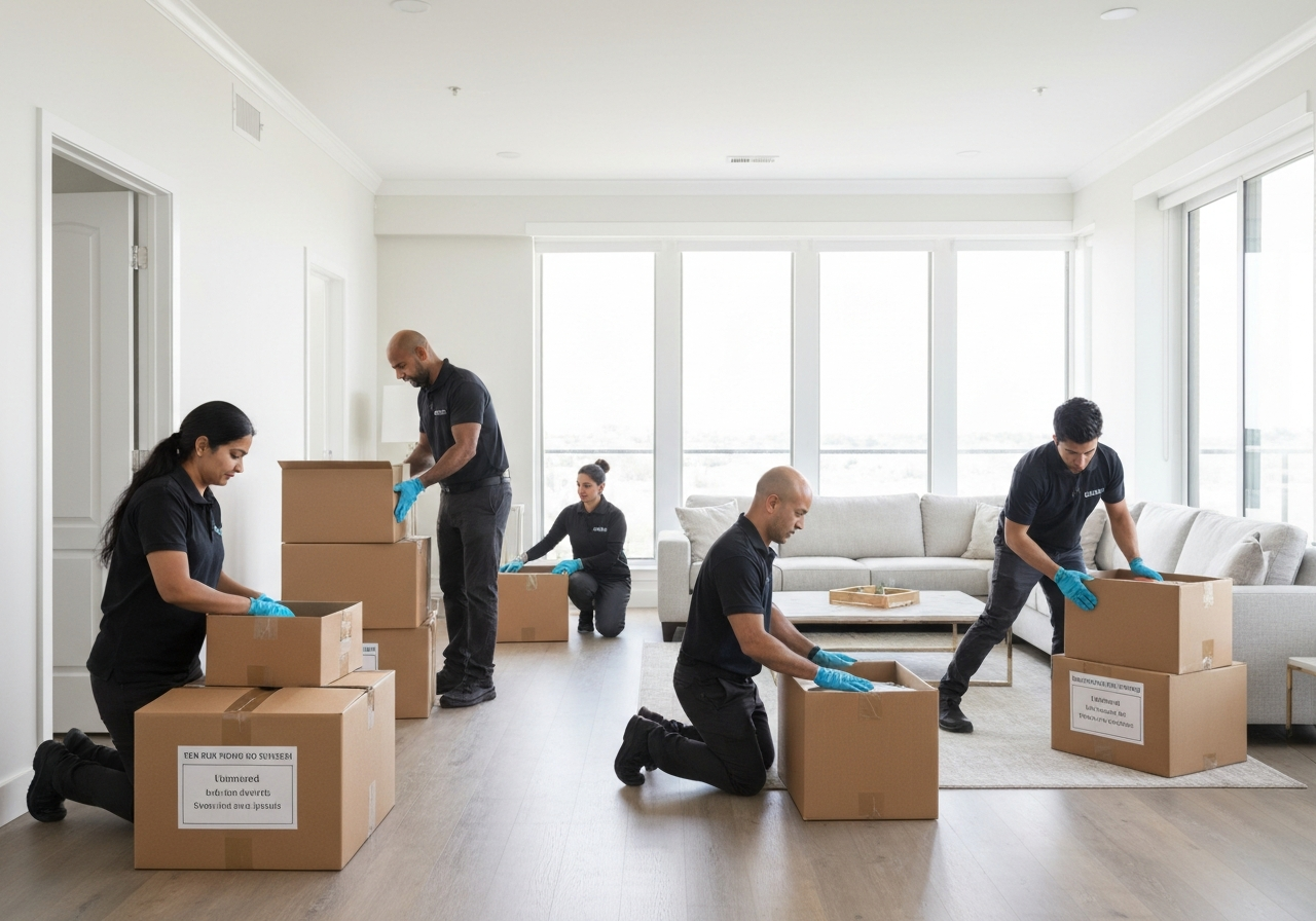 The Ultimate Move-Out Cleaning Guide to Get Your Deposit Back