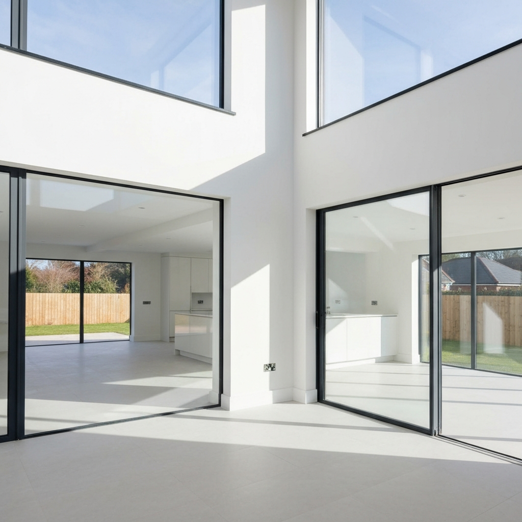The Final Sparkle Clean for High-End Home Extensions