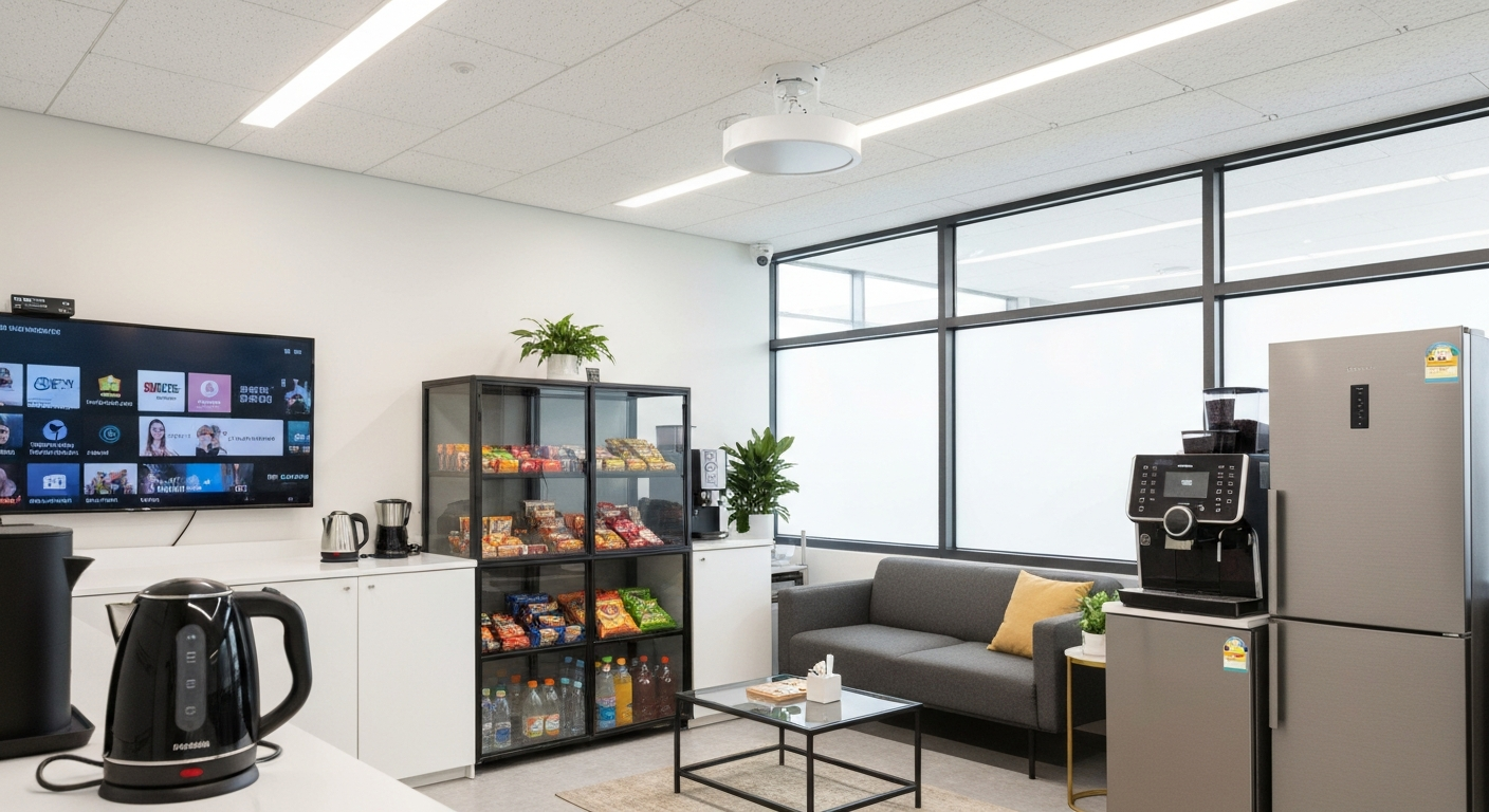 Maintaining Hygiene in the Office Breakroom